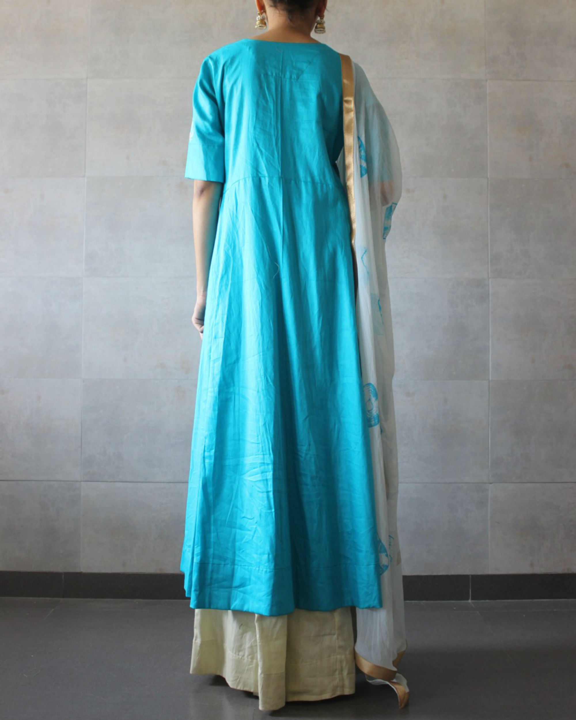 kediya kurti