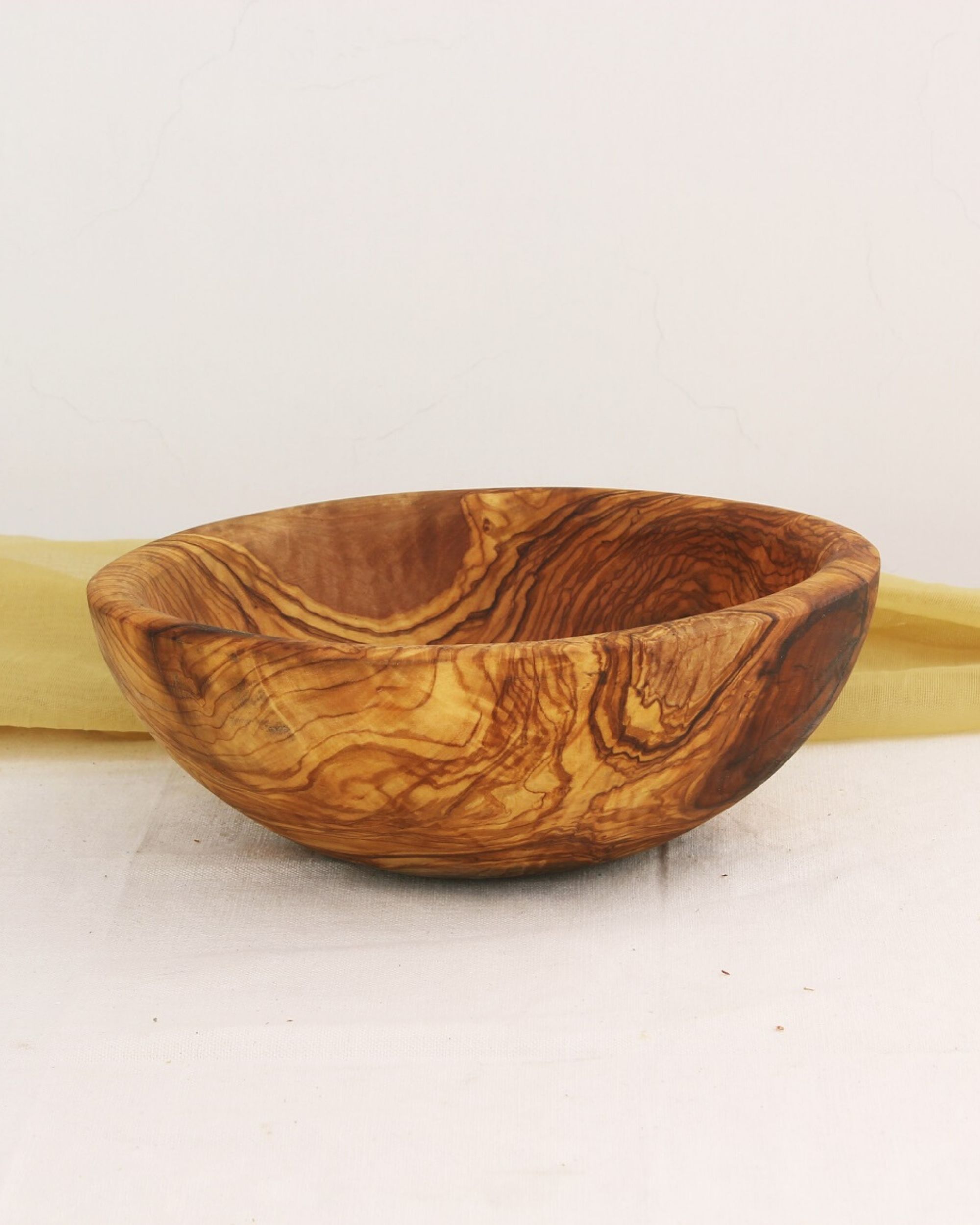 Olive Wood Bowl By The House Of Artisans The Secret Label   Untitled Design  23  