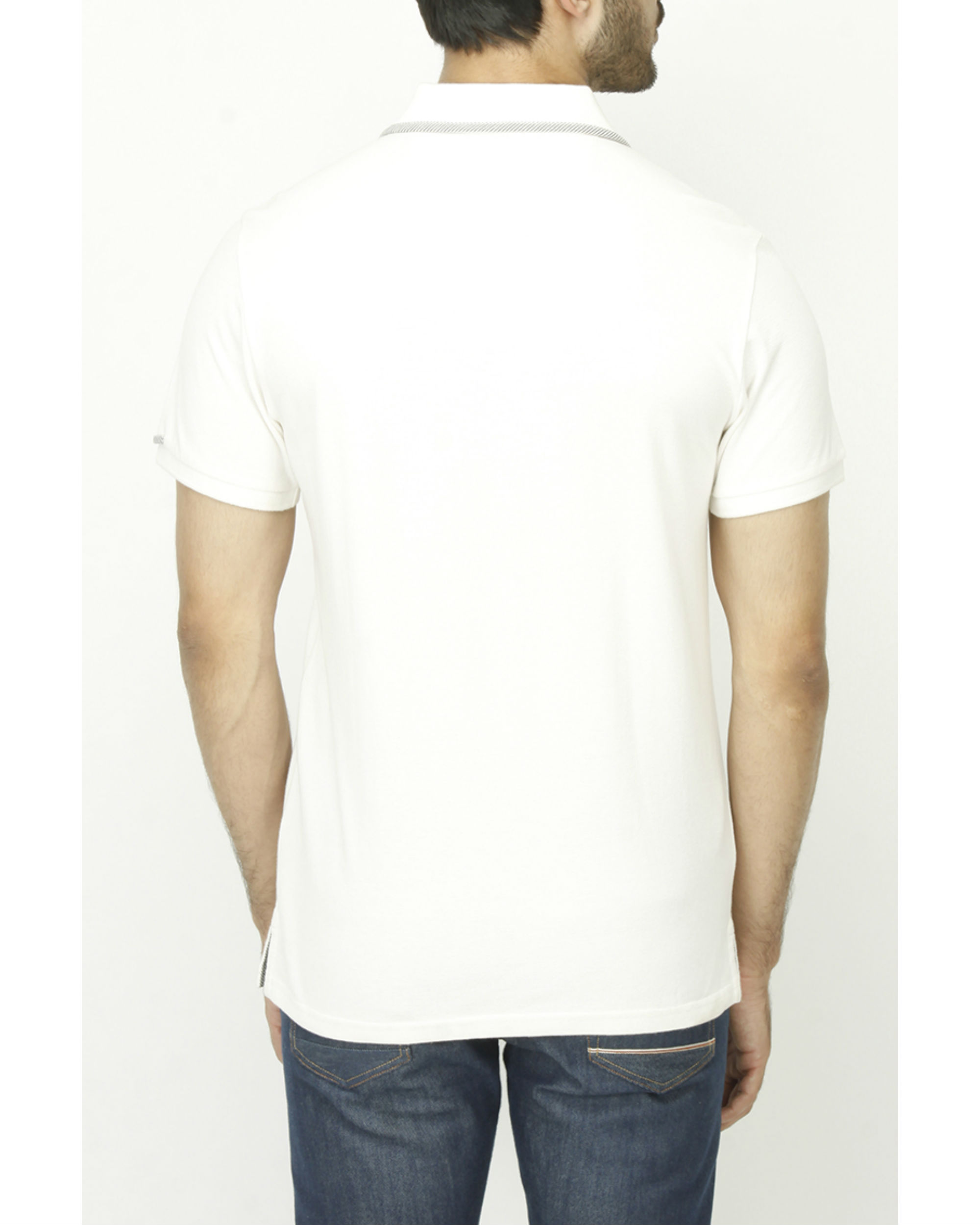 off white polo 3.0